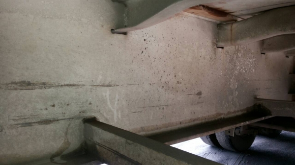 ขายหางพ่วง ClMC  พื้นเรียบ  3  เพลา. แท้  ปี 54   สนใจติดต่อ  081 - 6079515