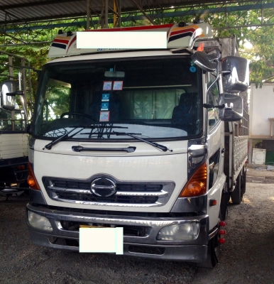 ขายรถ 6 ล้อ FC MEGA  กระบะยาว 5.5เมตร สภาพพร้อมใช้งาน สนใจติดต่อ 089-891492 คุณตุ๊กตา