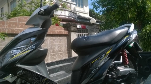 ขายซูซูกิ  สกายไดรฟ์  125CC หัวฉีด  ราคาถูกกว่ารถใหม่2หมื่น5 แรง+ประหยัด คุ้มสุดๆ  ถูกสุดๆ