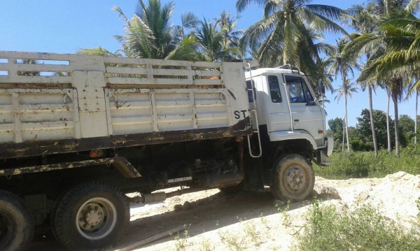 รถนิตสัน 10 ล้อดั๊ม  CW - 430  230 แรงม้า.    สนใจติดต่อ  081 - 6079515