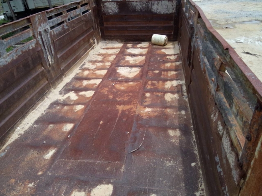 รถนิตสัน 10 ล้อดั๊ม  CW - 430  230 แรงม้า.    สนใจติดต่อ  081 - 6079515