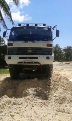 รถนิตสัน 10 ล้อดั๊ม  CW - 430  230 แรงม้า.    สนใจติดต่อ  081 - 6079515