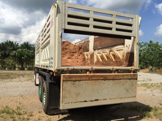 รถฮีโน่  10  ล้อดั้ม  330  แรงม้า.  ปี 54   ( รถวิ่ง 1x,3xx กว่า กม. )     สนใจติดต่อ  081 - 6079515