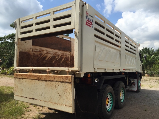 รถฮีโน่  10  ล้อดั้ม  330  แรงม้า.  ปี 54   ( รถวิ่ง 1x,3xx กว่า กม. )     สนใจติดต่อ  081 - 6079515