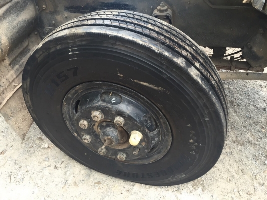 ขายดาวน์10ล้อดั้มพ์ ISUZU FXZ23NZPF เครื่อง 270แรงม้า ยูโร1 สนใจโทร 081-970-1072