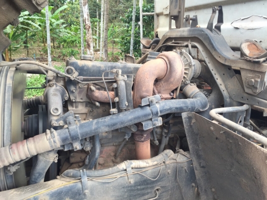 ขายดาวน์10ล้อดั้มพ์ ISUZU FXZ23NZPF เครื่อง 270แรงม้า ยูโร1 สนใจโทร 081-970-1072