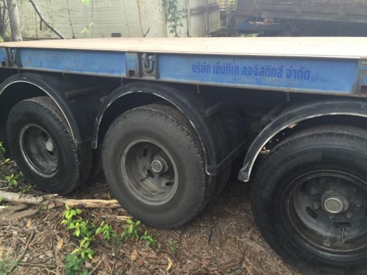 หาง 3 คานแท้ๆของพนัส PANUS หางสวย ปี 2549