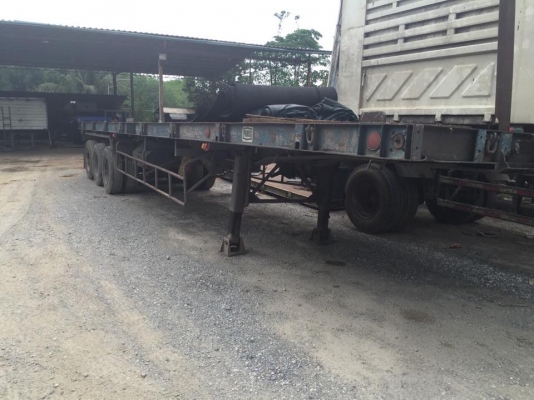 หาง 3 คานแท้ๆของพนัส PANUS หางสวย ปี 2549