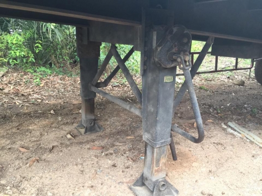 หาง 3 คานแท้ๆของพนัส PANUS หางสวย ปี 2549