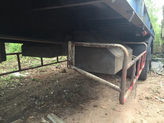 หาง 3 คานแท้ๆของพนัส PANUS หางสวย ปี 2549