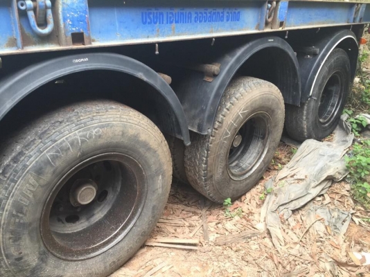 หาง 3 คานแท้ๆของพนัส PANUS หางสวย ปี 2549