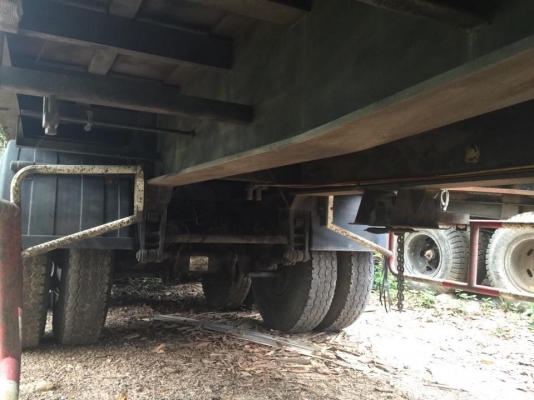 หาง 3 คานแท้ๆของพนัส PANUS หางสวย ปี 2549