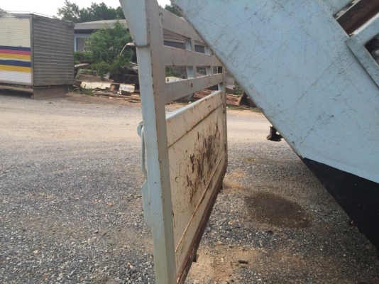 ขายกระบะดั้มครบชุด SMM สามมิตรปี 2539 ลอนเฉียง สภาพดี พื้นเรียบ ยกลงจากสิบล้อ ISUZU