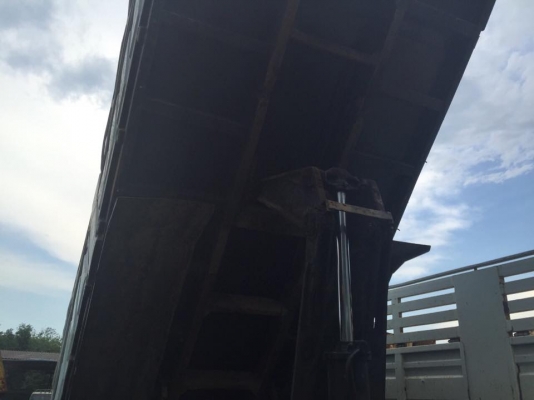 ขายกระบะดั้มครบชุด SMM สามมิตรปี 2539 ลอนเฉียง สภาพดี พื้นเรียบ ยกลงจากสิบล้อ ISUZU