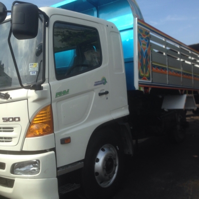 ขายรถ6ล้อดั๊มเครื่องJO8 สภาพใหม่ พร้อมใช้งาน