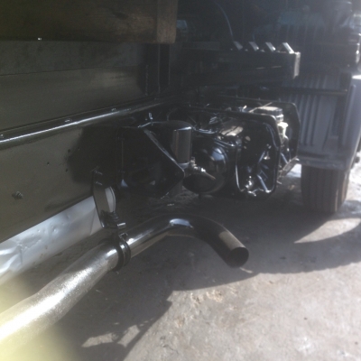 ขายรถ6ล้อดั๊มเครื่องJO8 สภาพใหม่ พร้อมใช้งาน