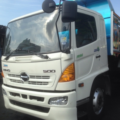 ขายรถ6ล้อดั๊มเครื่องJO8 สภาพใหม่ พร้อมใช้งาน