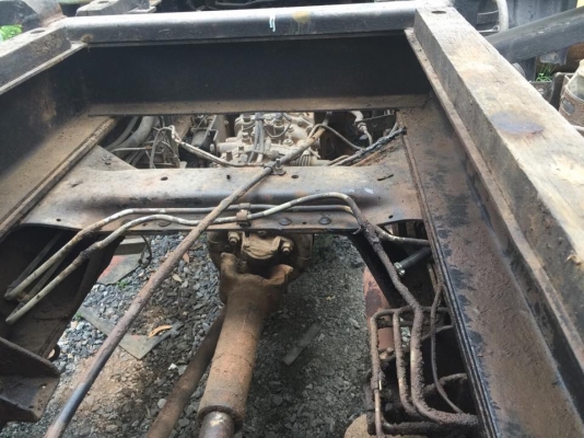 หัว-คัสซี...10ล้อ2เพลา195แรงISUZU FVZ32MZP R-3000700 ปี2539