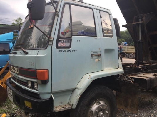 หัว-คัสซี...10ล้อ2เพลา195แรงISUZU FVZ32MZP R-3000700 ปี2539