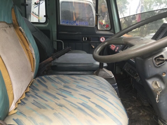 หัว-คัสซี...10ล้อ2เพลา195แรงISUZU FVZ32MZP R-3000700 ปี2539