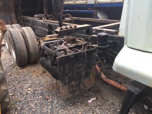 หัว-คัสซี...10ล้อ2เพลา195แรงISUZU FVZ32MZP R-3000700 ปี2539