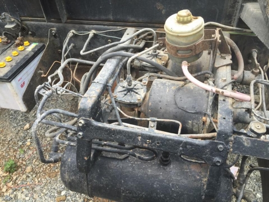 หัว-คัสซี...10ล้อ2เพลา195แรงISUZU FVZ32MZP R-3000700 ปี2539