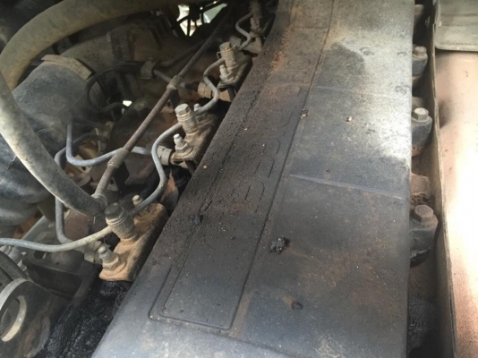 หัว-คัสซี...10ล้อ2เพลา195แรงISUZU FVZ32MZP R-3000700 ปี2539