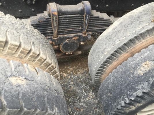 หัว-คัสซี...10ล้อ2เพลา195แรงISUZU FVZ32MZP R-3000700 ปี2539