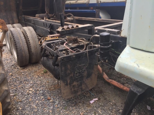 หัว-คัสซี...10ล้อ2เพลา195แรงISUZU FVZ32MZP R-3000700 ปี2539