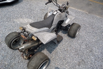 ขาย ATV นำเข้าญี่ปุ่น ตามสภาพ ราคา 22,000 ขาย ATV นำเข้าญี่ปุ่น ตามสภาพ ราคา 22,000