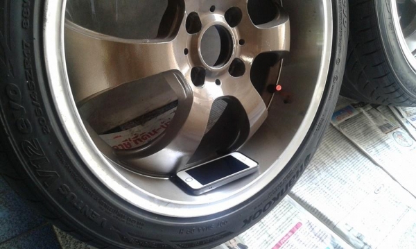 ขายแม็กพร้อมยาง ขอบ17/4รู ขายแม็กพร้อมยาง ขอบ17/4รู