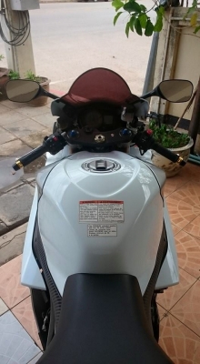 ขาย GSXR1000 K8 สพม. แท้ สเปคแคนาดา รถสวย สีเดิม ไม่สวย ให้ค่าน้ำมัน