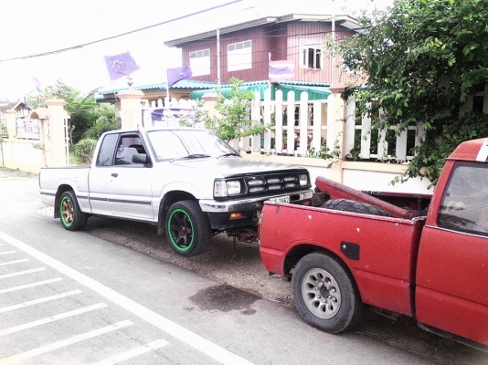 ขาย  มาสด้า  B2500