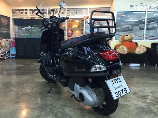 ขาย Vespa S Black Eidition ราคาถูกมาก ของแถมเพียบ ขาย Vespa S Black Eidition ราคาถูกมาก ของแถมเพียบ