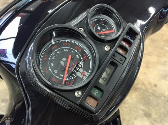 ขาย Vespa S Black Eidition ราคาถูกมาก ของแถมเพียบ ขาย Vespa S Black Eidition ราคาถูกมาก ของแถมเพียบ