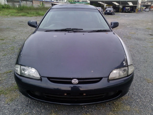 Lantis1.8 Top เครื่องดีแอร์เย็นติดLPGภายนอกบางๆภายในสวยๆ