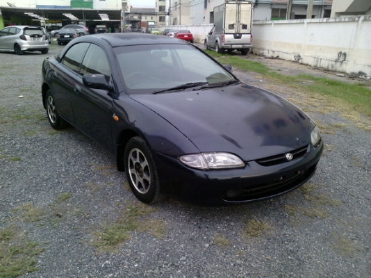 Lantis1.8 Top เครื่องดีแอร์เย็นติดLPGภายนอกบางๆภายในสวยๆ