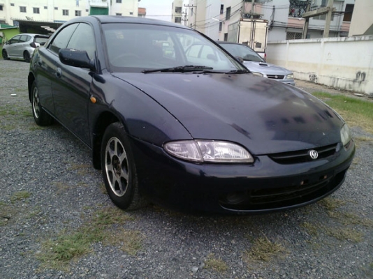 Lantis1.8 Top เครื่องดีแอร์เย็นติดLPGภายนอกบางๆภายในสวยๆ