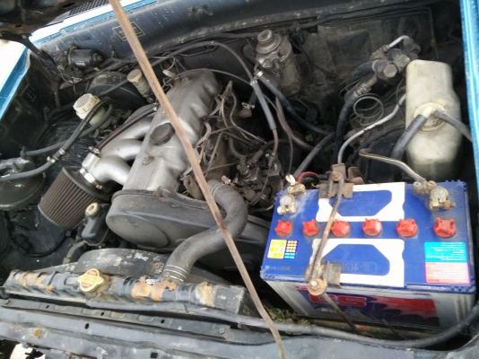 ขาย65,000 Mitsubishi L200สภาพดีพึงเก็บสีพ้รอมใช้งานเครื่องดีแชสซีสวย