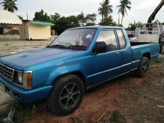 ขาย65,000 Mitsubishi L200สภาพดีพึงเก็บสีพ้รอมใช้งานเครื่องดีแชสซีสวย