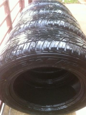 ยาง Falken 265 60 18 สภาพดี