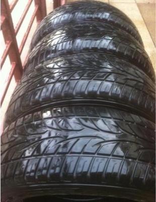 ยาง Falken 265 60 18 สภาพดี