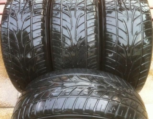 ยาง Falken 265 60 18 สภาพดี