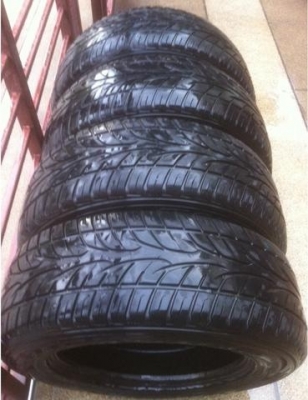 ยาง Falken 265 60 18 สภาพดี
