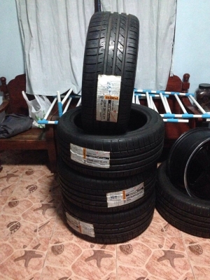 ยางใหม่ปีเก่า