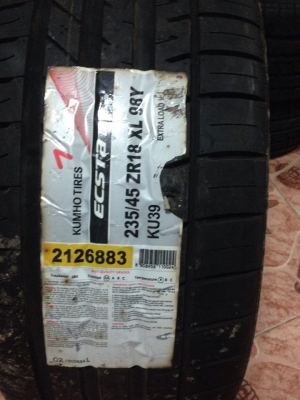 ยางใหม่ปีเก่า ยางใหม่ปีเก่า