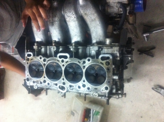 ท่อนตรง 4g63t vr4 rvr ท่อนตรง 4g63t vr4 rvr