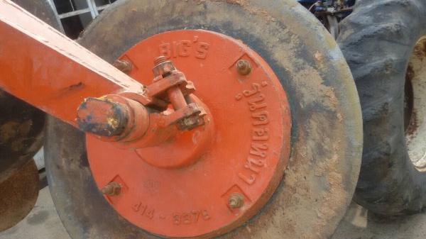 ขาย(()) ผานบุกเบิก ป.เสรี 3x24 รุ่นเหล็กหนา สภาพสวย ใช้งานน้อย ขาย(()) ผานบุกเบิก ป.เสรี 3x24 รุ่นเหล็กหนา สภาพสวย ใช้งานน้อย