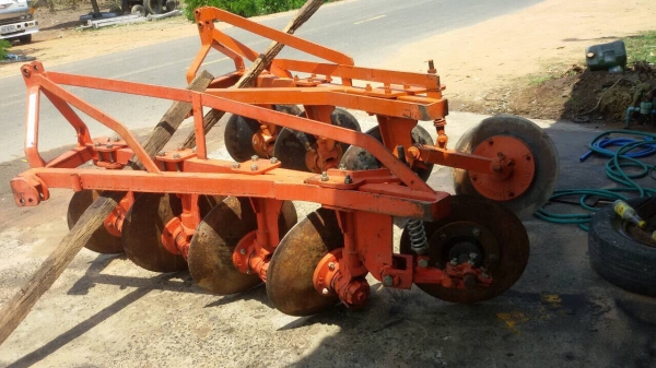 ขาย(()) ผานบุกเบิก ป.เสรี 3x24 รุ่นเหล็กหนา สภาพสวย ใช้งานน้อย