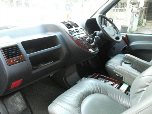 BENZ VITO สวยงามเดิมๆ เกียร์ธรรมดา หายากครับ ใช้น้อย BENZ VITO สวยงามเดิมๆ เกียร์ธรรมดา หายากครับ ใช้น้อย